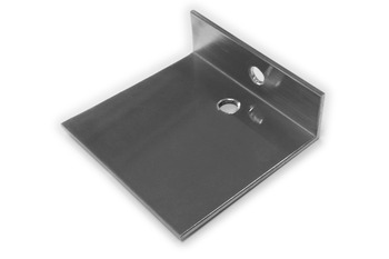 Zubehör Rundkederprofil Spannwinkel